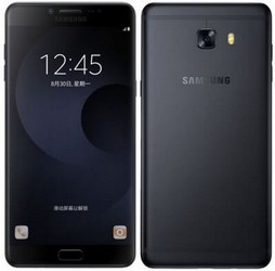 Замена стекла на телефоне Samsung Galaxy C9 Pro в Челябинске